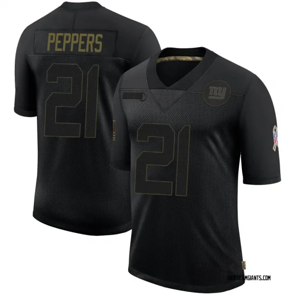 jabrill peppers color rush jersey