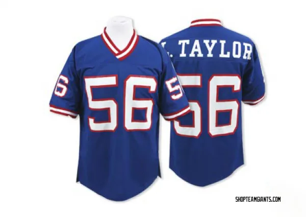 Men's Lawrence Taylor New York Giants 