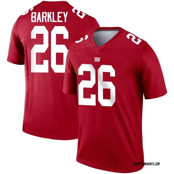 color rush barkley jersey