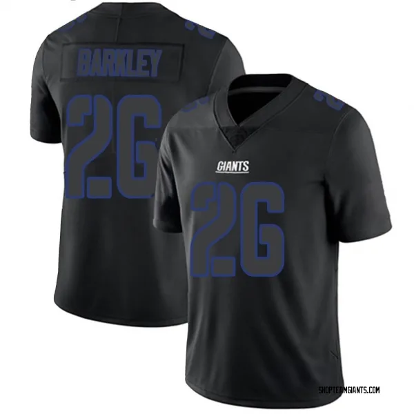 color rush barkley jersey