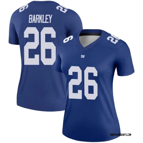 color rush barkley jersey